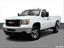 2013 GMC Sierra 2500 HD Regular Cab